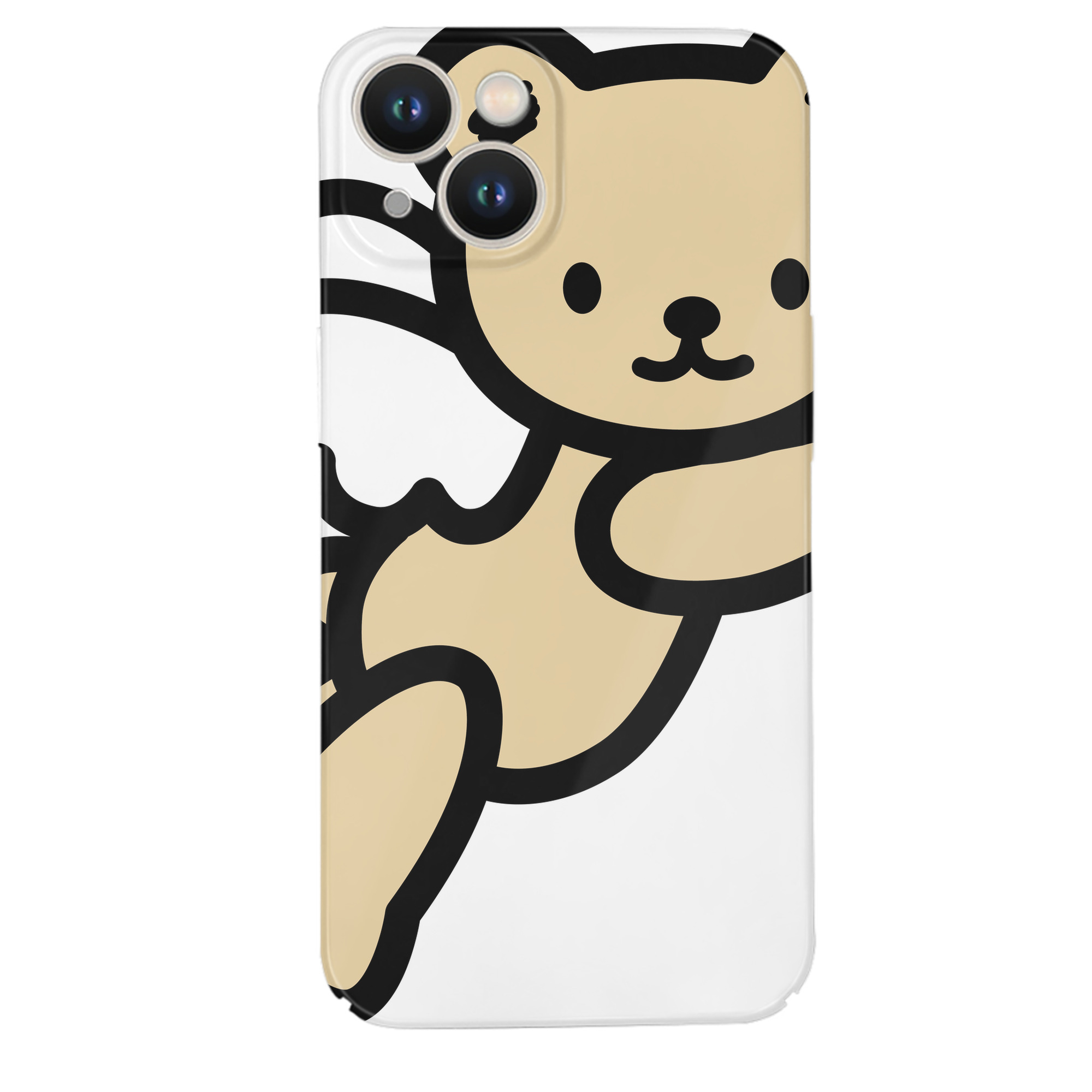 （画像用） Hello Kitty ハローキティ 【iPhone 14シリーズ対応】ハードケース